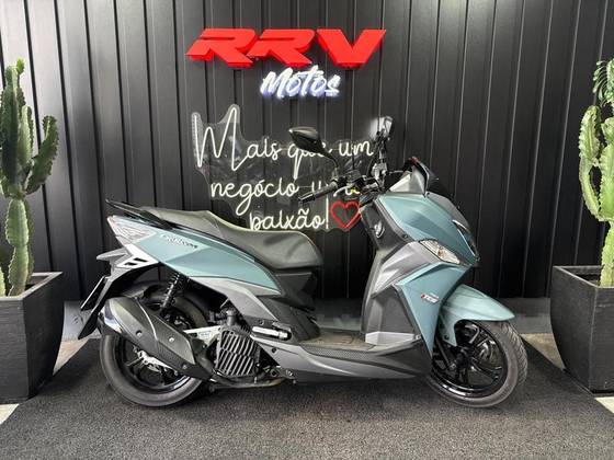 DAFRA CRUISYM 150 DAFRA CRUISYM 150